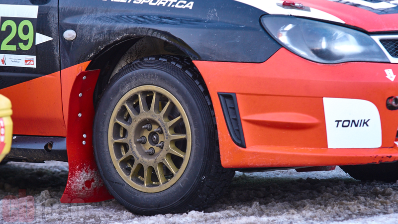 Illustration for article titled Rally of the Tall Pines 2016 Photodump
